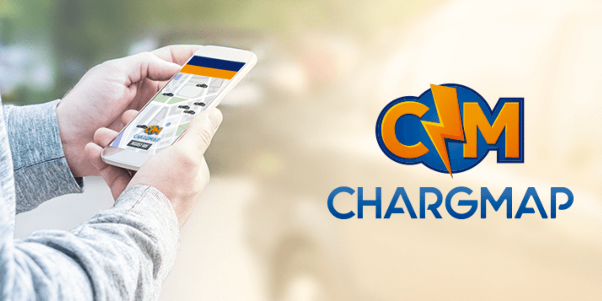 ChargMap — Rede de recarga elétrica