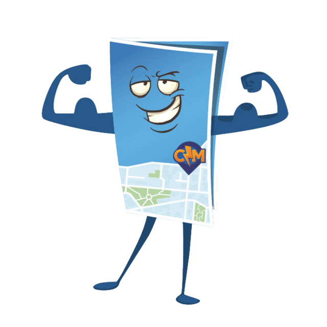 Mascote ChargMap