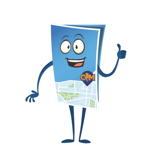 Mascote ChargMap